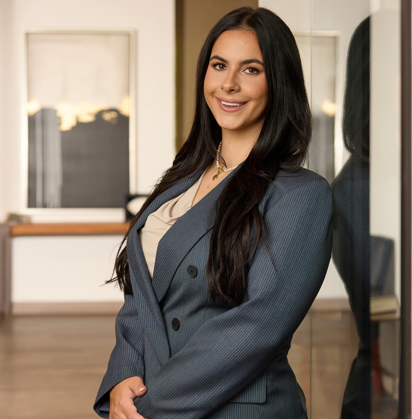 Shireen L. Mahdavi