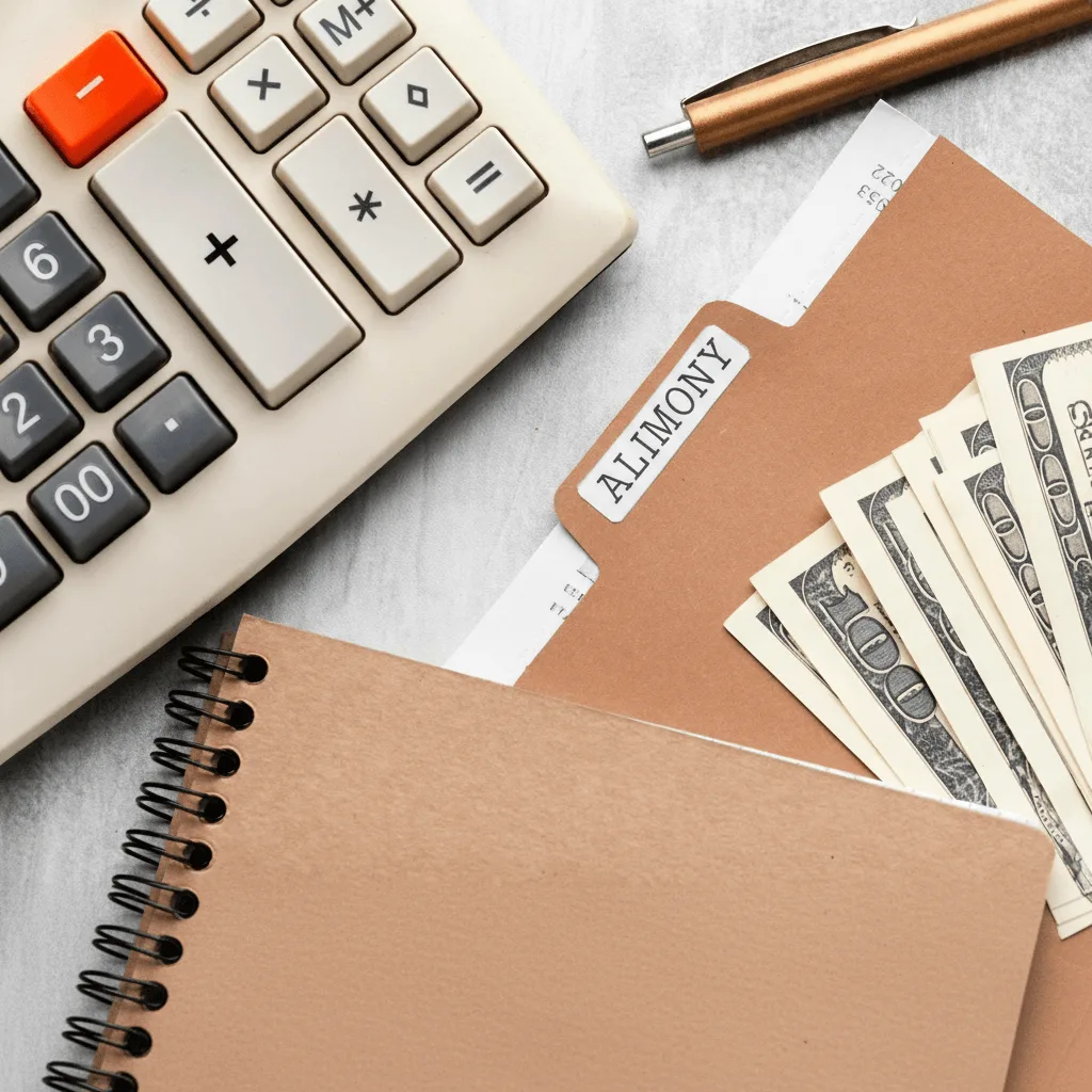 Alimony guidance in Camarillo