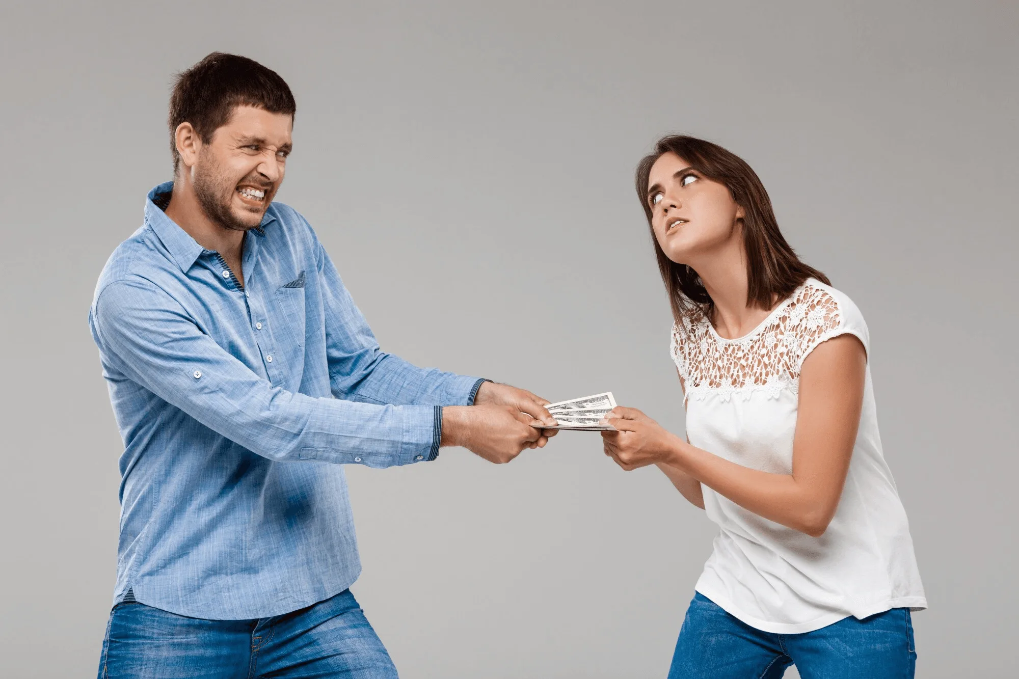 Alimony issues in Camarillo
