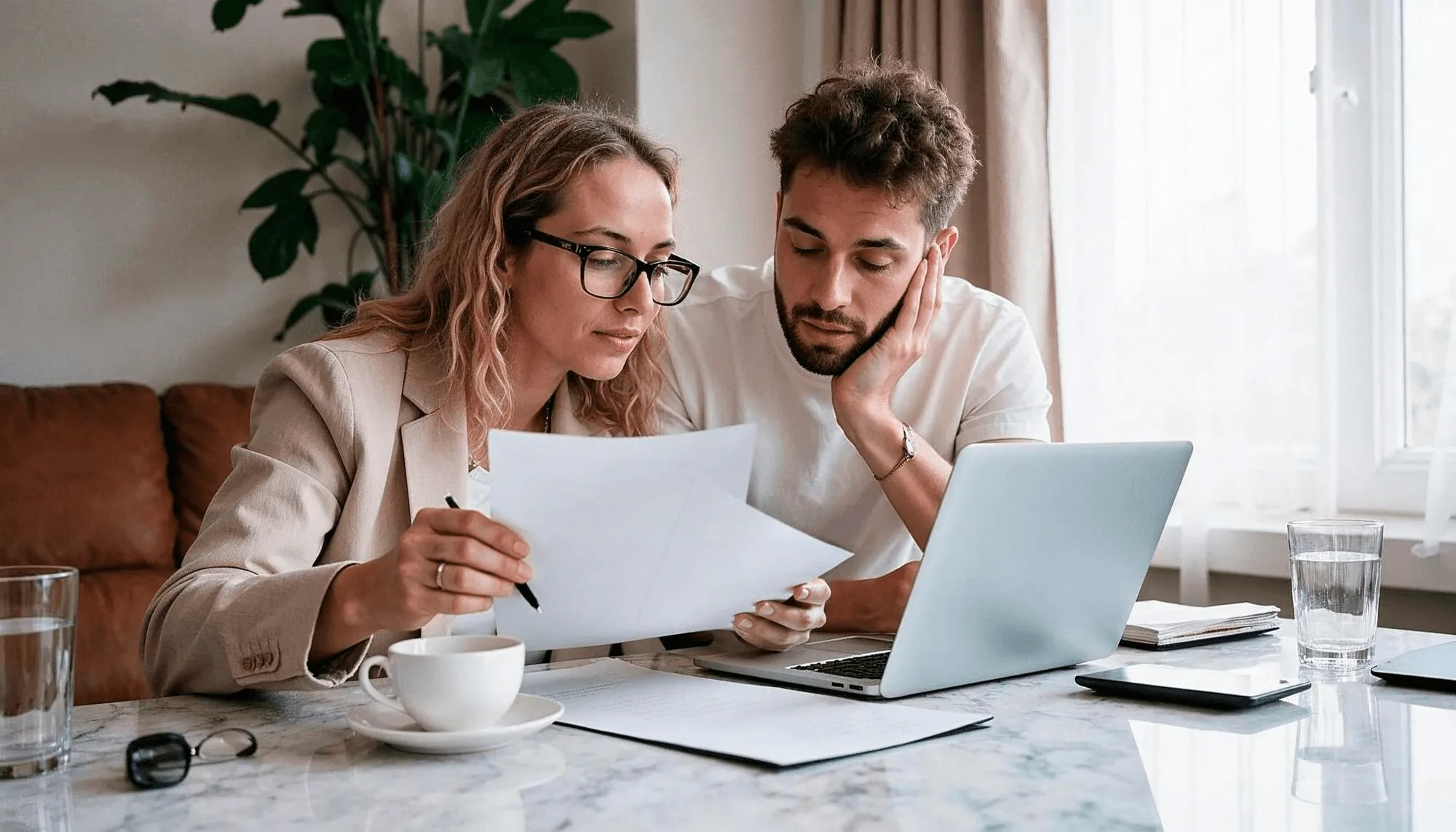 What business valuation involves
