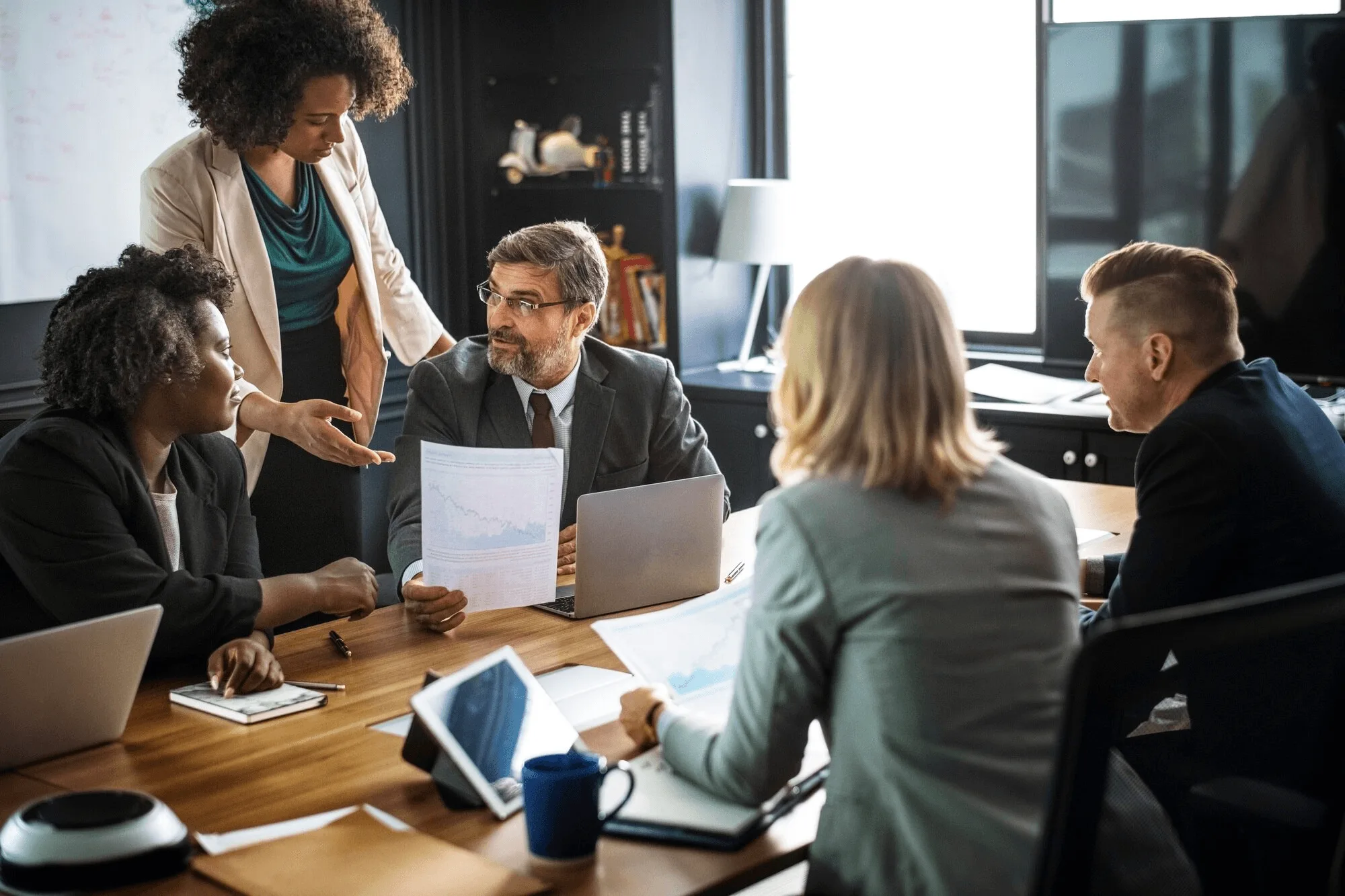 Business valuation issues in Camarillo