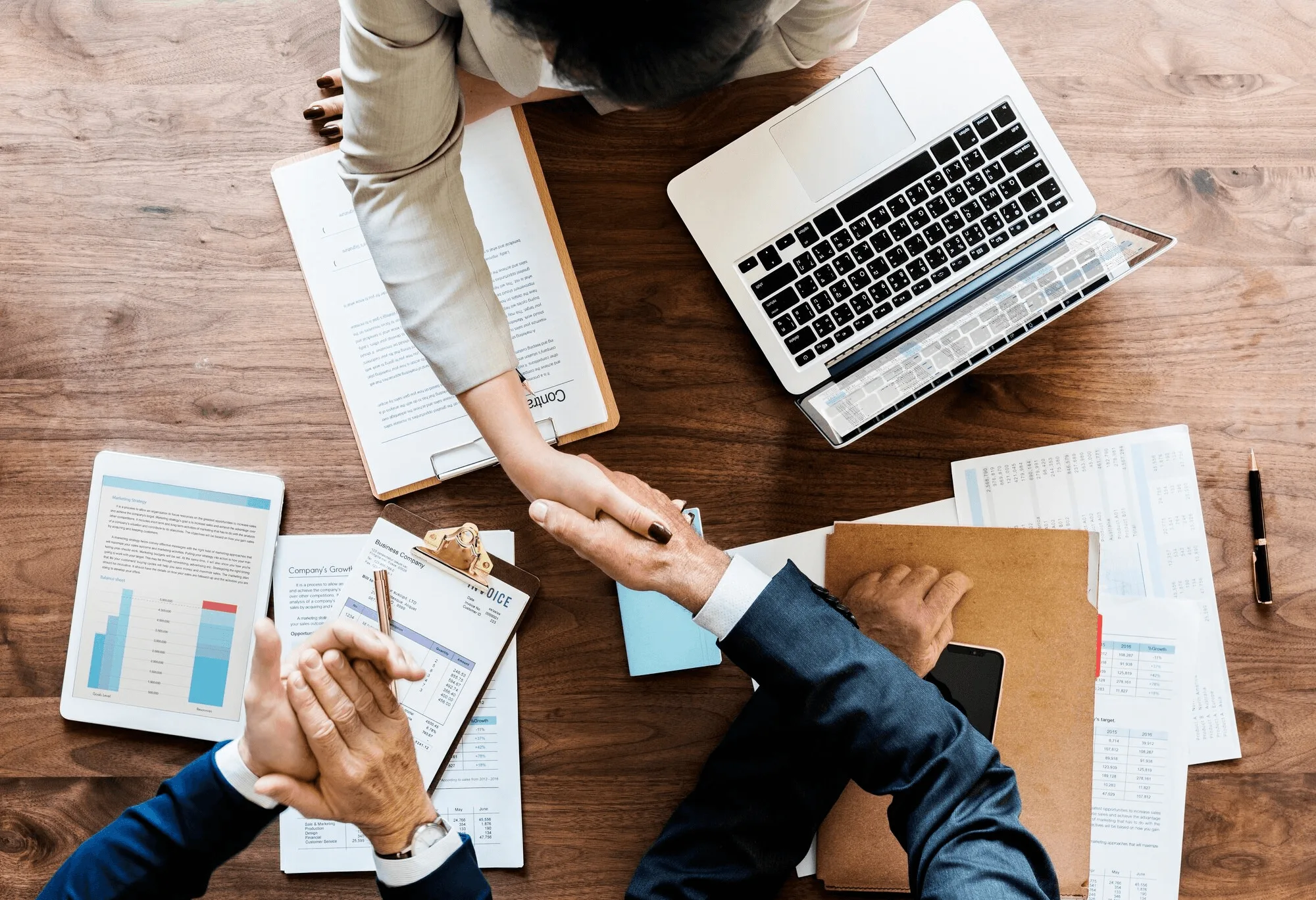 Speak with a business valuation lawyer