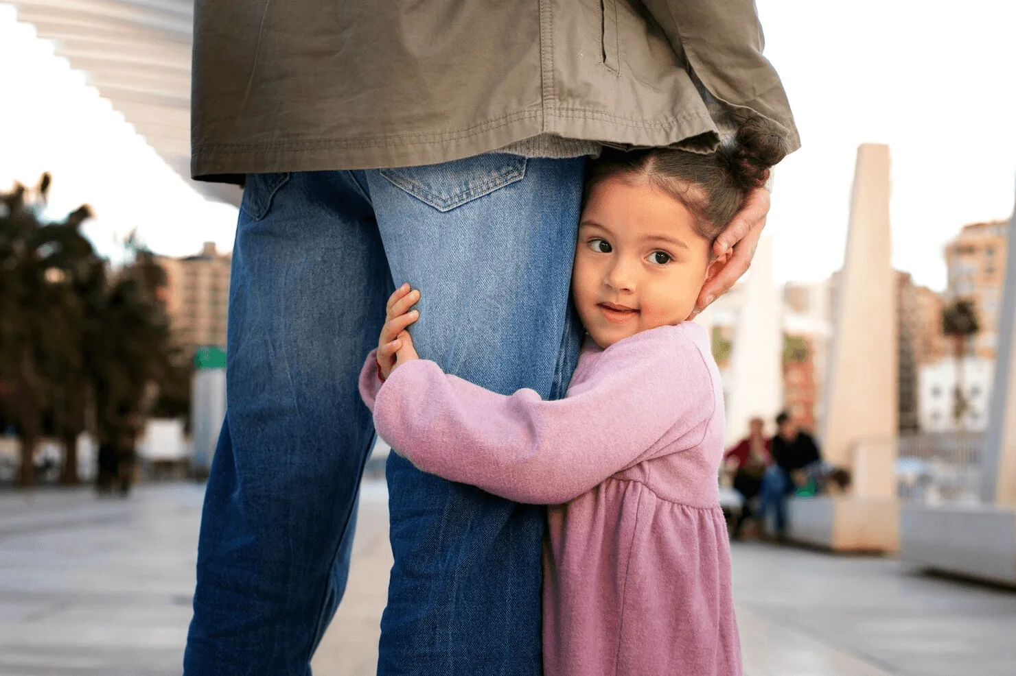 Child custody guidance in Camarillo