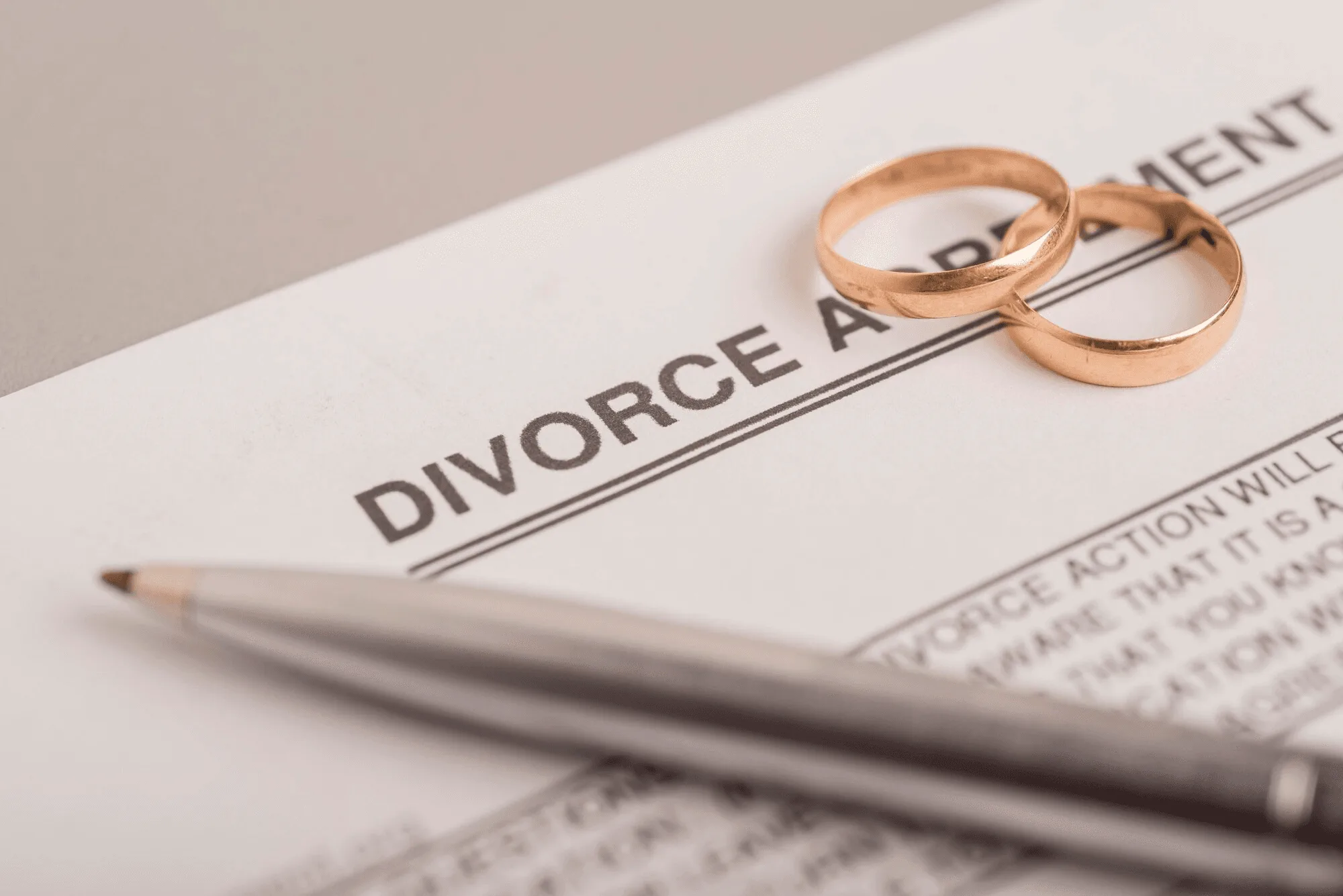 Divorce modification guidance in Camarillo