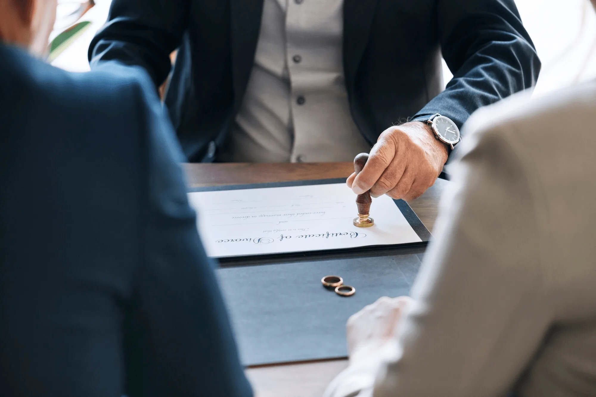 Speak with a divorce modification lawyer
