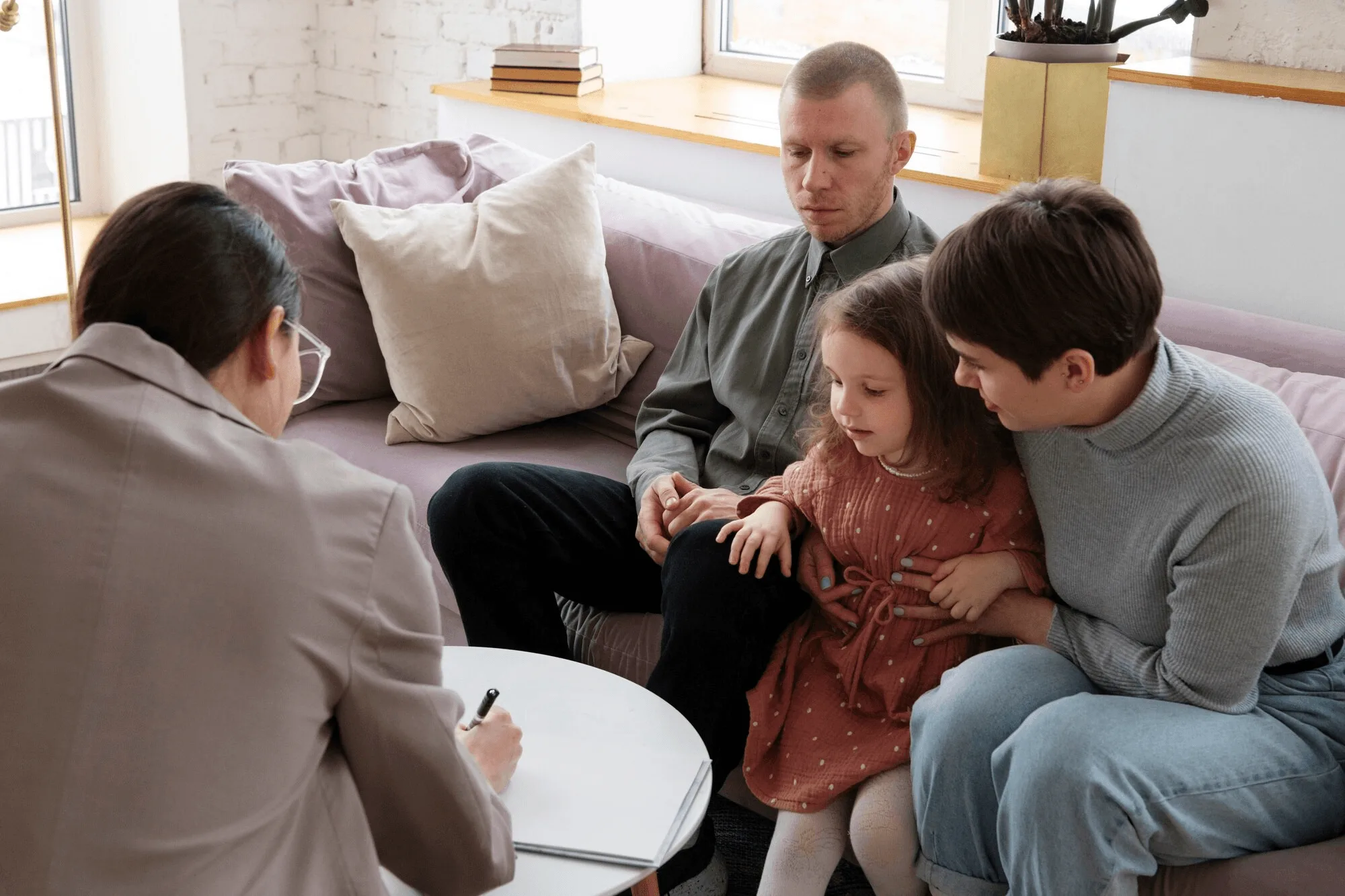Speak with a parental rights lawyer