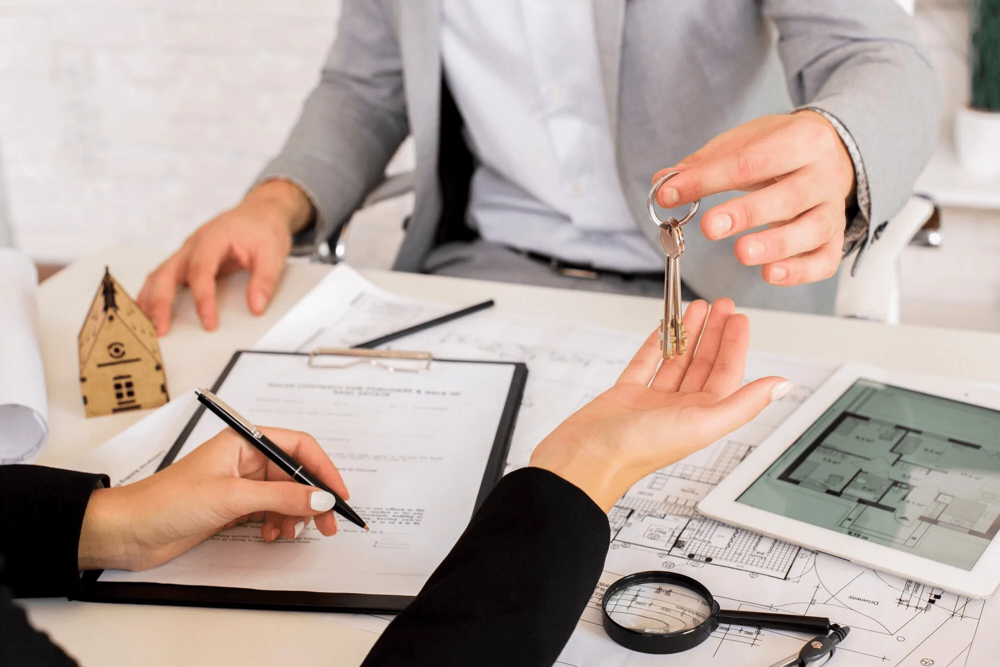 Property division guidance in Camarillo