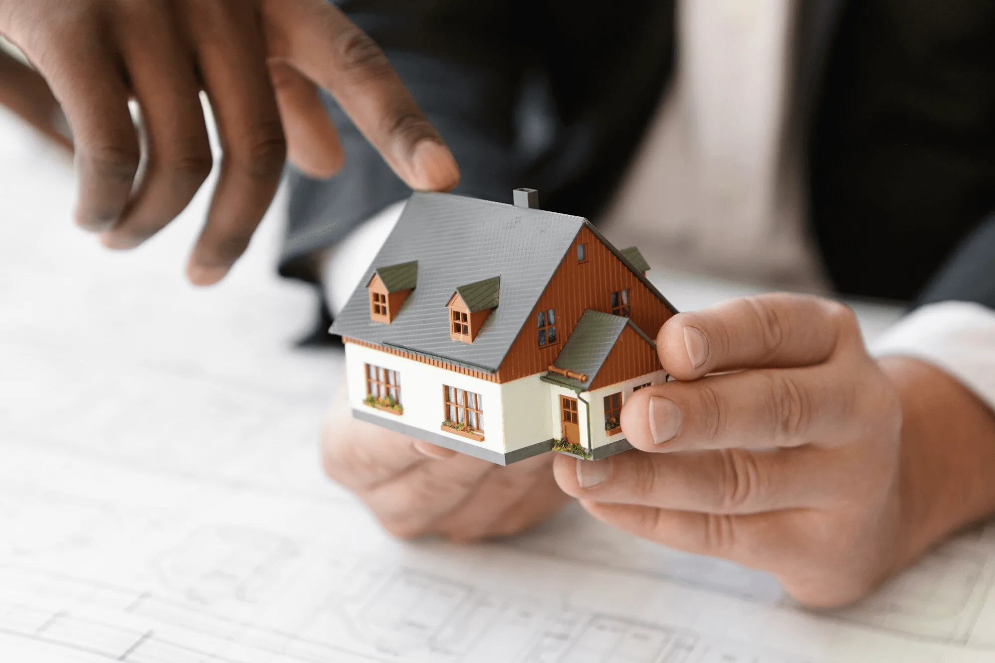 Speak with a property division lawyer