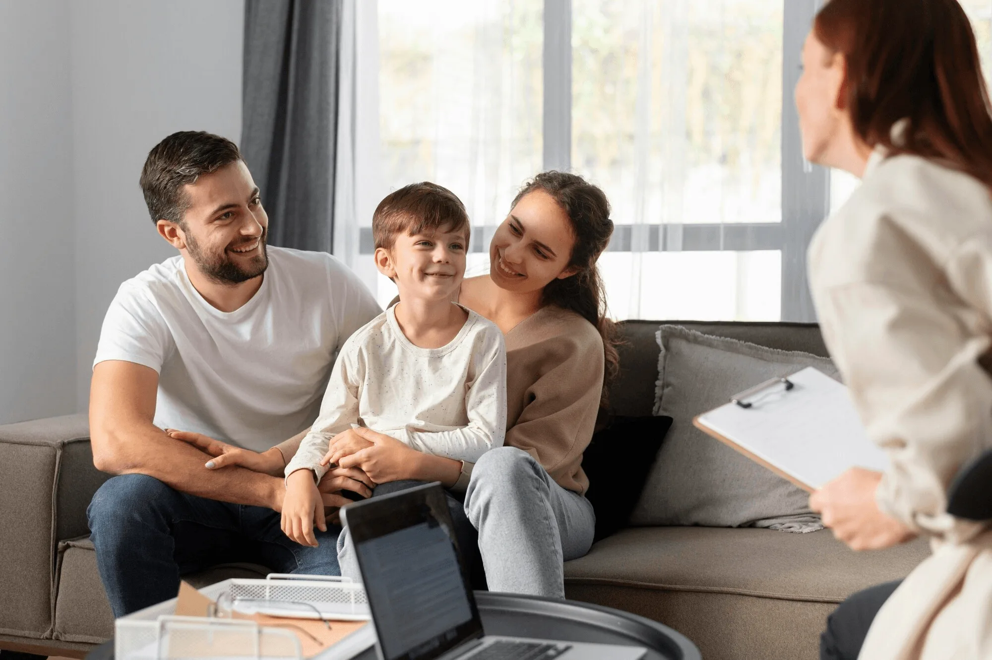 Family-centered solutions