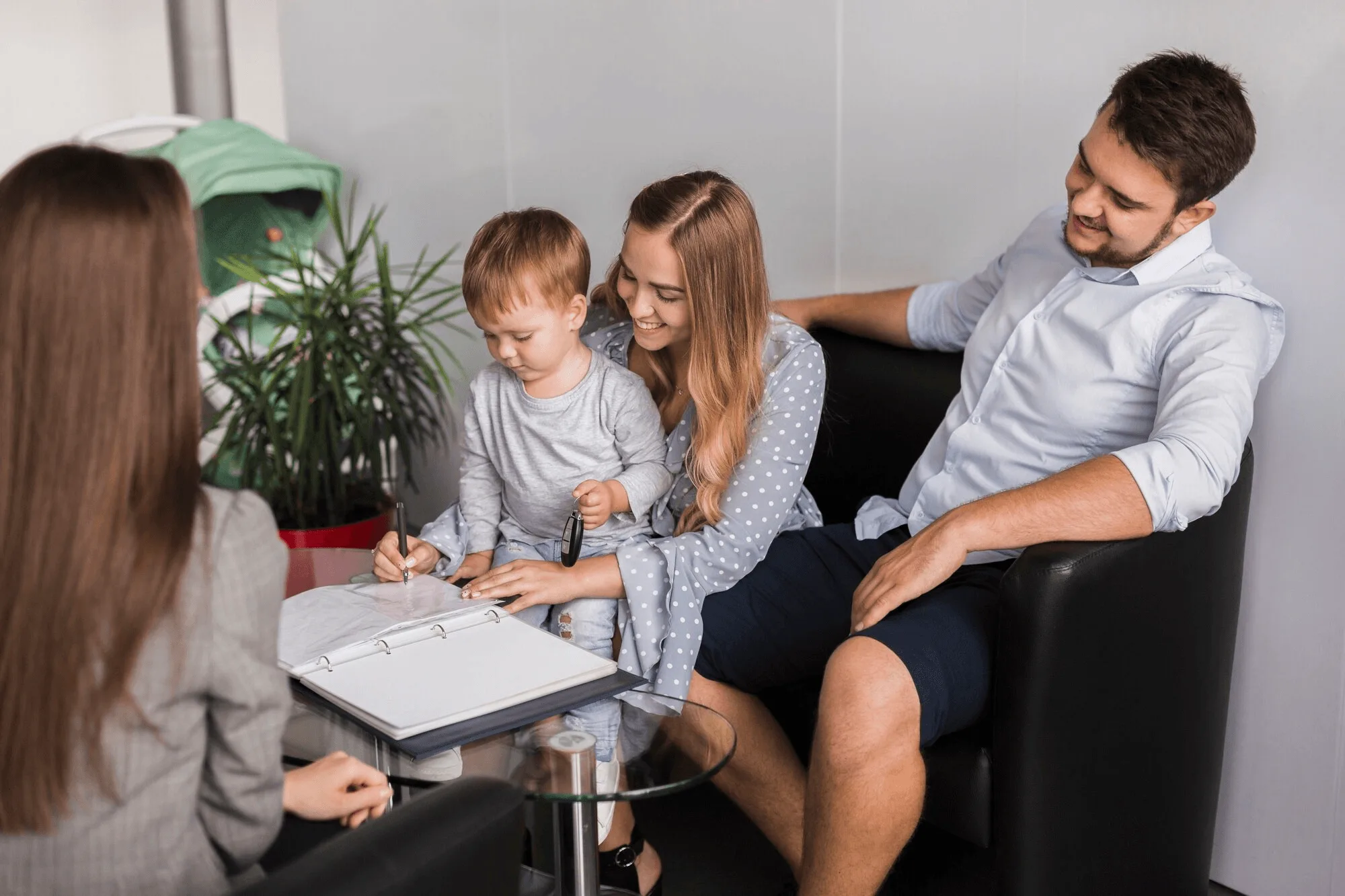 Family law guidance