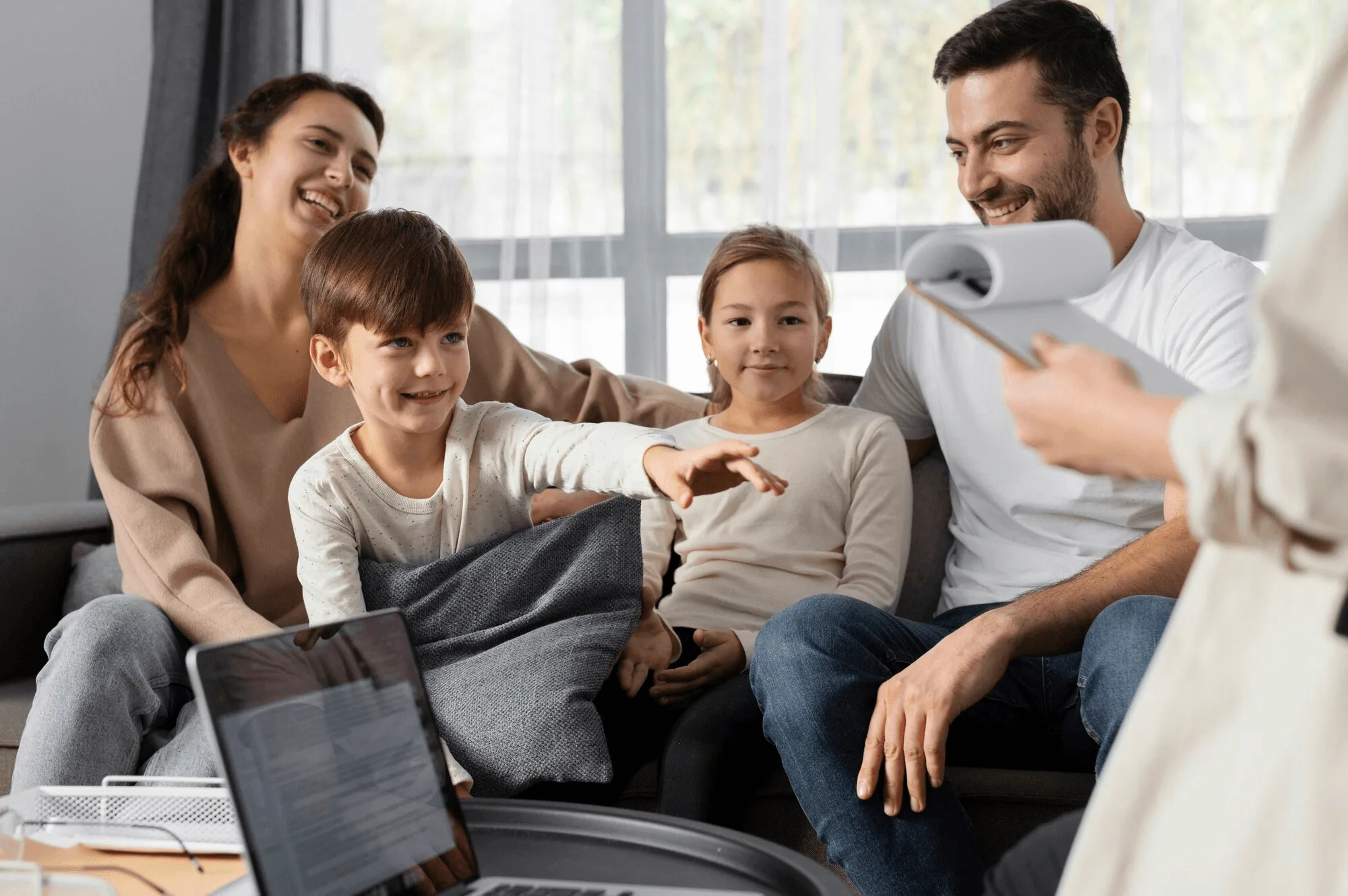 Family law consultation