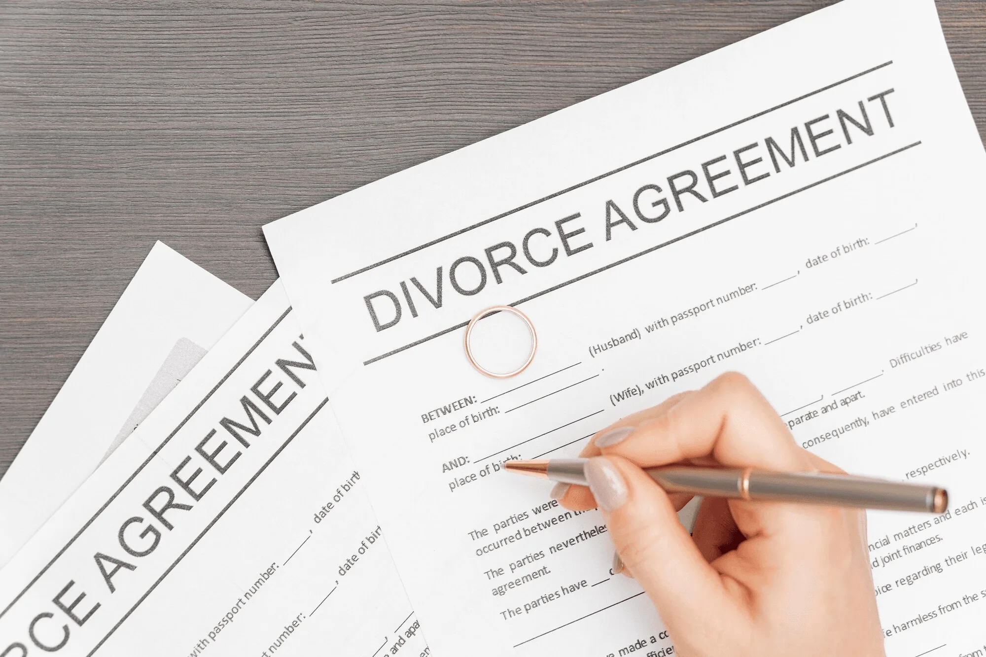When Should You Speak With a Divorce Lawyer in Thousand Oaks?